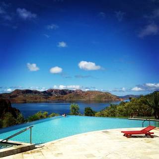 Lake Argyle Resort Ngoại thất bức ảnh